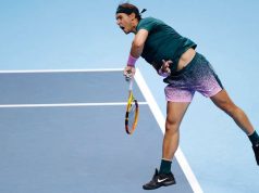 ATP Finals 2020: Rafael Nadal wins against Stefanos Tsitsipas Rafael Nadal wins