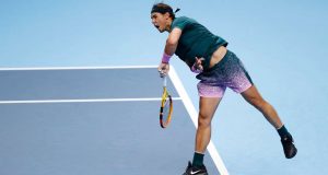 ATP Finals 2020: Rafael Nadal wins against Stefanos Tsitsipas Rafael Nadal wins