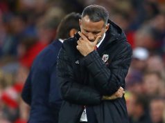 Former United star arrested on suspicion of assault