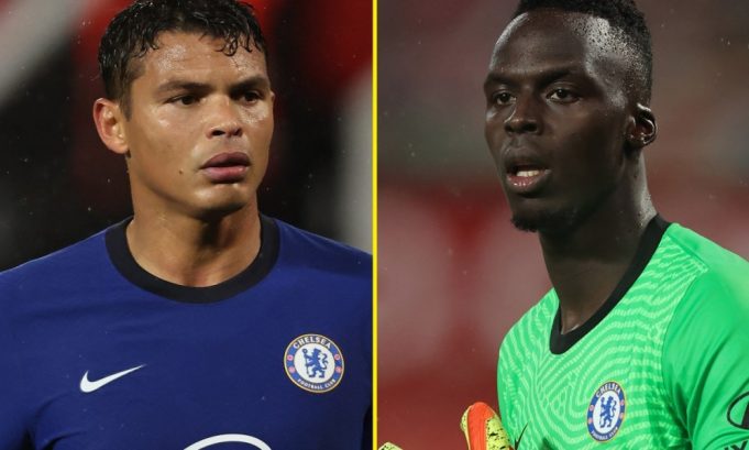 have-chelsea-fixed-their-defence-frank-lampard-delights-in-clean-sheets-after-edouard-mendy-and-thiago-silva-masterclass-at-manchester-united