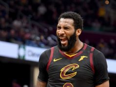 Cavaliers Andre Drummond reportedly opts in to $28.7m contract option