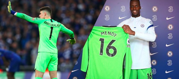 kepa-mendy