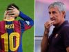 Barcelona boss told Lionel Messi “if you dont like what i say, here is the door”