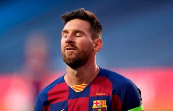 Lionel Messi not in Barcelona’s squad for Dynamo Kyiv clash