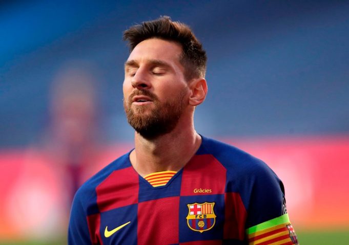 messi