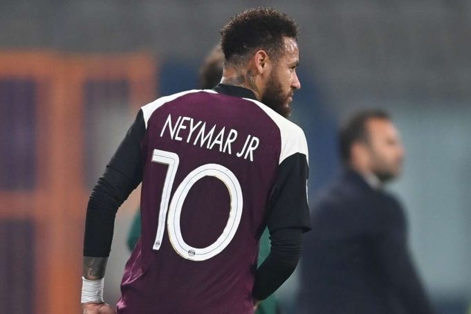 neymar