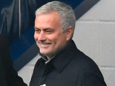 Return of fans to football a ‘good feeling’ – Tottenham boss Mourinho
