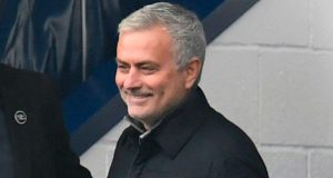 Return of fans to football a ‘good feeling’ – Tottenham boss Mourinho