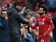 Liverpool boss Klopp plays down concerns over Salah