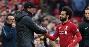 Liverpool boss Klopp plays down concerns over Salah
