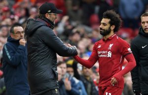 Liverpool boss Klopp plays down concerns over Salah