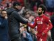 Liverpool boss Klopp plays down concerns over Salah