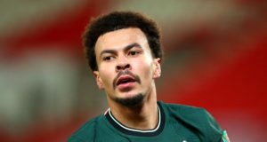 Alli: Tottenham boss Mourinho angry with England midfielder