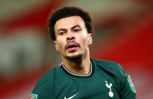 Alli: Tottenham boss Mourinho angry with England midfielder