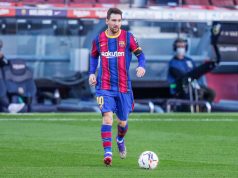Messi: Barca Koeman criticises interim president for comments