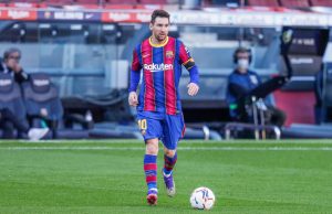Messi: Barca Koeman criticises interim president for comments