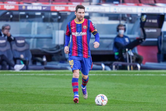 Lionel-Messi