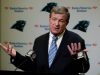 Carolina Panthers fire general manager Marty Hurney