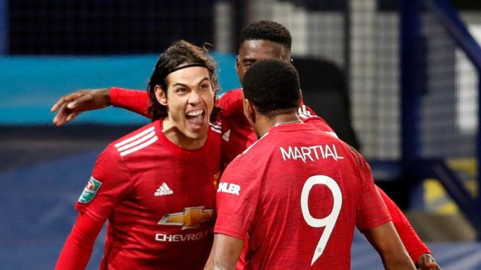 Man United Man United vs Everton