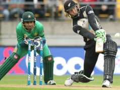 New Zealand Hosts and Win Matchup Against Pakistan New Zealand vs Pakistan