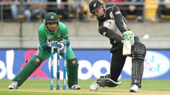 New Zealand New Zealand vs Pakistan