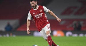 Kolasinac joins Schalke on loan as Arteta trims squad
