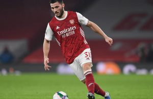 Kolasinac joins Schalke on loan as Arteta trims squad