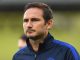 Frank Lampard could be sacked if Chelsea lose tonight