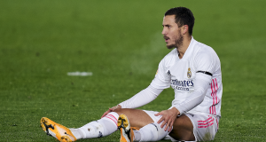 Is Hazard another Bale? As Madrid fans turn on the star