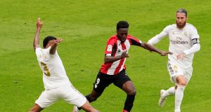 Spanish Super Cup: Athletic Bilbao beat Real Madrid to play Barcelona in finals Athletic Bilbao
