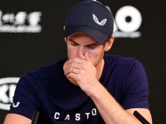 Australian Open: Andy Murray tests positive for coronavirus Andy Murray