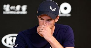 Australian Open: Andy Murray tests positive for coronavirus Andy Murray