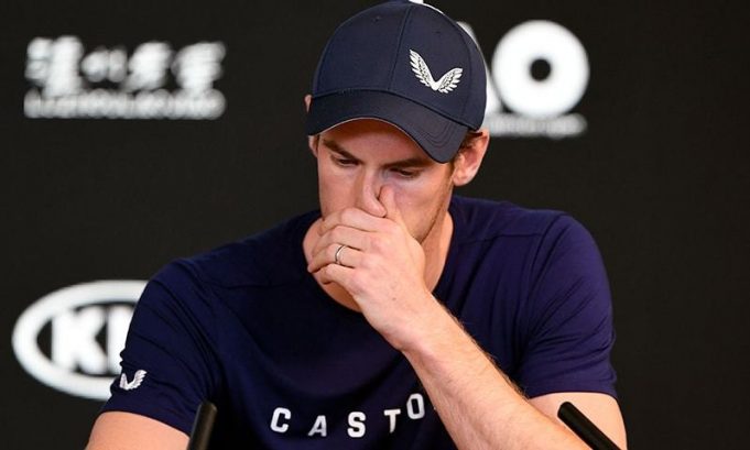 Andy Murray