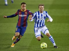 Spanish Super Cup: Barca win against Real Sociedad to reach finals Barca vs Real Sociedad