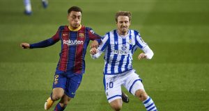 Spanish Super Cup: Barca win against Real Sociedad to reach finals Barca vs Real Sociedad