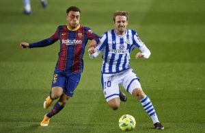 Spanish Super Cup: Barca win against Real Sociedad to reach finals Barca vs Real Sociedad