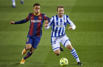 Spanish Super Cup: Barca win against Real Sociedad to reach finals Barca vs Real Sociedad