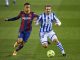 Spanish Super Cup: Barca win against Real Sociedad to reach finals Barca vs Real Sociedad