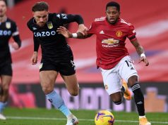 Manchester United 2 – 1 Aston Villa Aston