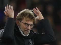 Klopp says ‘other teams would get a penalty’ at Southampton