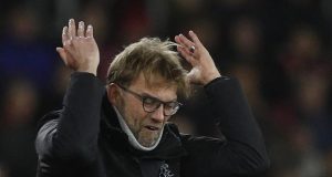 Klopp says ‘other teams would get a penalty’ at Southampton