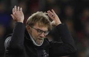Klopp says ‘other teams would get a penalty’ at Southampton