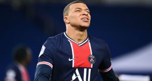 Approach made: Liverpool make their move to sign Kylian Mbappe