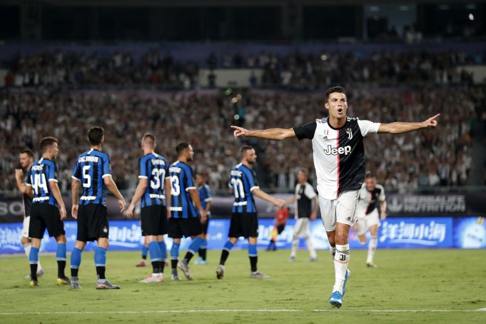 Juventus beat Inter Milan