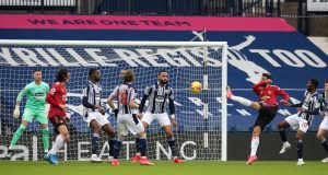 West Bromwich Albion vs Manchester United Ended 1-1 West Bromwich Albion vs Manchester United