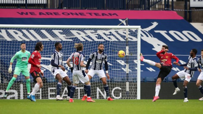 West Bromwich Albion vs Manchester United West Bromwich Albion vs Manchester United