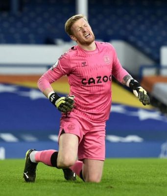 Jordan Pickford: England No. 1 Keeper to miss World Cup qualifiers
