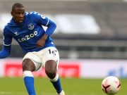 Doucoure: Everton midfielder out for up to 10 weeks