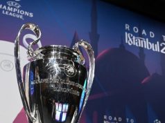 The Champions League Quarter Finals Bracket has Been Set!