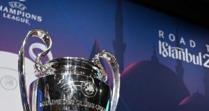 The Champions League Quarter Finals Bracket has Been Set!